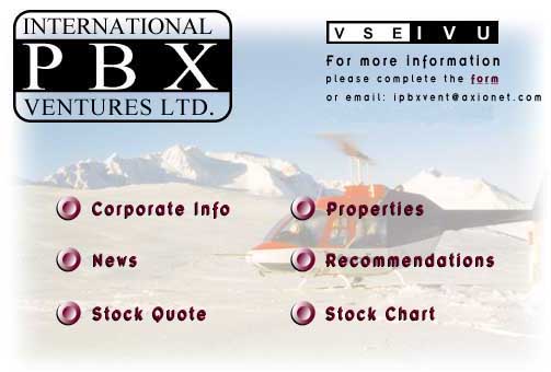 International PBX Ventures Ltd
