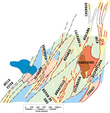 Gold Zones