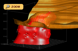 Cerro Moly grade shell